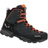 Image de Salewa, Hommes, Chaussures de randonnée, Chaussure Mountain Trainer 2 Mid Gore-Tex (41), Noir