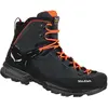 Image de Salewa, Hommes, Chaussures de randonnée, Chaussure Mountain Trainer 2 Mid Gore-Tex (43), Noir