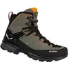 Image de Salewa, Hommes, Chaussures de randonnée, Chaussure Mountain Trainer 2 Mid Gore-Tex (46), Marron