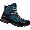 Image de Salewa, Femmes, Chaussures de randonnée, Chaussure Mountain Trainer 2 Mid Gore-Tex Da (38.5), Bleu
