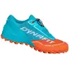 Image de Dynafit, Femmes, Chaussures de course à pied, Chaussure de course Feline SL (38.5), Orange, Bleu, Turquoise