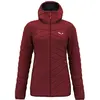 Image de Salewa, Femmes, Vestes d'hiver, Brenta Rds Dwn W Jkt, Rouge, (38, M)