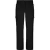 Image de Salewa, Hommes, Pantalon de ski, Pantalon Sella Durastretch (48, M), Noir
