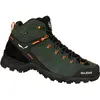 Image de Salewa, Hommes, Chaussures de randonnée, Alp Mate Mid WP (46.5), Vert