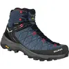 Image de Salewa, Femmes, Chaussures de randonnée, Women's Alp Trainer 2 Mid GTX (39), Bleu, Noir