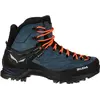 Image de Salewa, Hommes, Chaussures de randonnée, MTN Trainer Mid GTX (44), Bleu