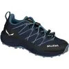 Image de Salewa, Unisexe, Chaussures de randonnée, Kid's Wildfire 2 (32), Bleu