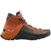 Image de Salewa, Hommes, Chaussures de randonnée, Wildfire NXT Mid GTX (45), Marron, Orange