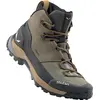 Image de Salewa, Hommes, Chaussures de randonnée, Puez Leather Mid PTX (44.5), Beige, Gris, Marron