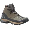 Image de Salewa, Femmes, Chaussures de randonnée, Women's Puez Leather Mid PTX (40), Gris