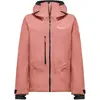 Image de Salewa, Femmes, Veste de ski, Sella 3 Layers Powertex Hardshell Jacke (36, S), Rose, 36, S