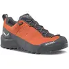 Image de Salewa, Hommes, Chaussures de randonnée, Wildfire Leather 2 GORE-TEX Schuh (44), Noir, Marron