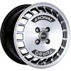 Image de Jante Alu Ronal R10 Turbo - 15 Pouces - Noir Face Polie