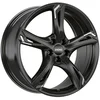 Image de Jante Alu Ronal R62 Chrome - 19 Pouces - Jetblack