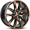 Image de Jante Alu Ronal R71 - 20 Pouces - Jetblack-copper Matt