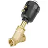 Image de Bürkert, Conduite, 1.5" Angle Valve,0-16 bar, for Liquid