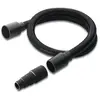 Image de Kärcher 2.863-112 flexible d'aspiration spécial outils électroportatifs pour aspirateurs eau et poussières a2674pt+ / a2676pt+ wd 3500p / wd 5600mp