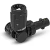 Image de Lance vario power 360° extra-courte (16,5 cm) recoins difficiles pour nettoyeur haute pression kärcher