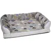 Image de Nobby Canapé en peluche carré Classic LISSI (Chien), Panier pour chien + chat