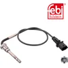 Image de Capteur De Température Des Gaz D'échappement Febi 100818