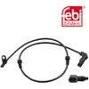 Image de Capteur Abs Febi 106208