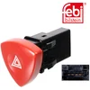 Image de Interrupteur De Signal De Détresse Febi 107792