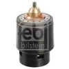 Image de Thermostat Avec Rondelle D'étanchéité Febi Car 108185