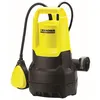 Image de Pompe d'évacuation KARCHER 250W eaux chargées 5500 L/h - immersion 4,5m