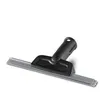Image de Accessoire nettoyeur vapeur Karcher Raclette vapeur pour vitres Noir et Gris