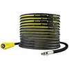 Image de Kärcher Professional, Nettoyeur haute pression : accessoires, Flexible haute pression Longlife 400. 20 m DN 8. Raccord pistolet AVS.