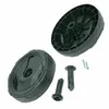 Image de Lot de 2 roues (diamètre : 16 cm) pour nettoyeurs haute pression k4-k5 kärcher