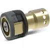 Image de Kärcher Professional, Nettoyeur haute pression : accessoires, Adaptateur 4 TR22IG-D11