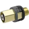 Image de Kärcher Professional, Nettoyeur haute pression : accessoires, Adaptateur 5 TR22IG-M22AG
