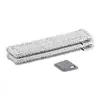 Image de Chiffon Microfibres Outdoor Velcro Gris WV 2&5 >2017 (2 pcs)
