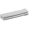 Image de Kärcher Chiffon d'essuyage d'extérieur en microfibre, Nettoyeur pour vitres : accessoires, Gris