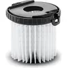 Image de Kärcher Filtre à long terme, Aspirateur : accessoires, Noir, Blanc