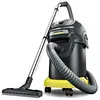 Image de Aspirateur 2 en 1 Kärcher AD 4 Premium Noir et Jaune