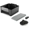 Image de Kit animaux - KARCHER - Accessoire pour nettoyeur mobile OC3 - Buse, brosse et serviette