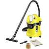 Image de Kärcher WD 3 Battery 1.629-910.0 Aspirateur eau & poussières 300 W 17 l sans batterie