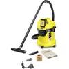 Image de Kärcher, Aspirateur industriel, Ensemble de batteries WD 3 (Aspirateur eau et poussière)