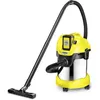 Image de Aspirateur multifonction sans fil Kärcher WD 3 Premium Jaune