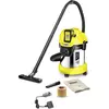 Image de Kärcher, Aspirateur industriel, Batterie WD3 Premium Set (Aspirateur eau et poussière)