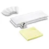 Image de Kärcher Home & Garden 2.863-265.0 2.863-265.0 Set de chiffons en microfibre pour la cuisine 1 set blanc, jaune