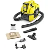 Image de Aspirateur Eau Et Poussière Wd 1 Compact Sans Fil Karcher