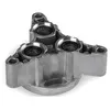 Image de Culasse De Cylindre Aluminium Pour Nettoyeur Haute-pression Karcher - 9.002-525.0