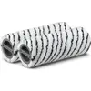 Image de Kärcher Ensemble de rouleaux de pierre, Nettoyeur humide : accessoires, Noir, Blanc