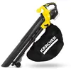 Image de Aspirateur souffleur broyeur Karcher BLV 18-200 Battery (sans batterie) - Vitesse air 200 km/h- Volume air 7 m³/min