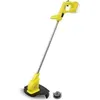 Image de Coupe-bordures Karcher LTR 18-25 Battery - Largeur de coupe 25 cm- Diamètre de fil 1-6 mm- sans batterie