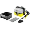 Image de Kärcher Mobile Outdoor Cleaner OC3 + Pet Station de lavage mobile avec batterie à eau froide