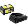 Image de Kärcher 2.445-064.0 Accessoire et fourniture pour aspirateur Universel Ensemble de batterie et de chargeur